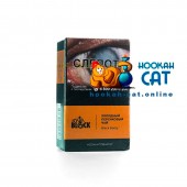 Табак Adalya BLACK Black Booty (Адалия Персиковый Чай Лед) 20г Акцизный